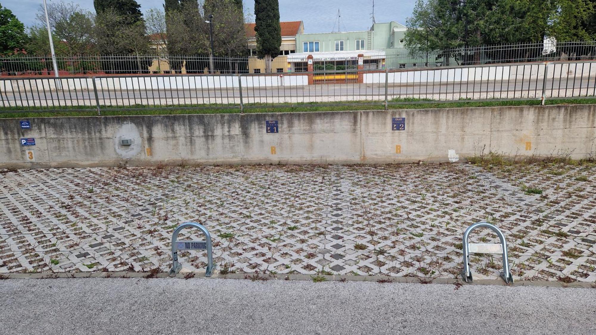Duo Studio Apartment #1 Rovinj Exterior photo
