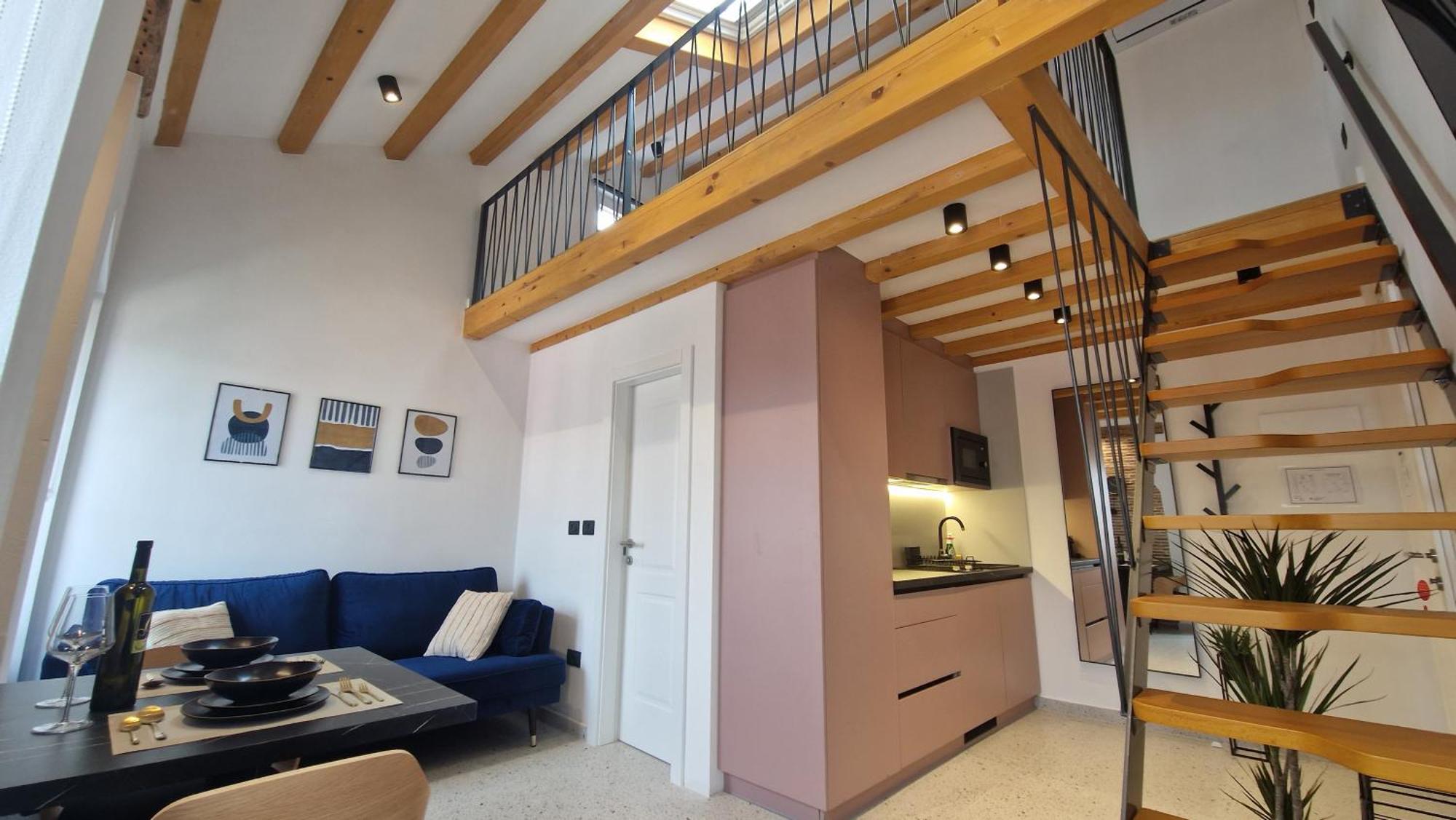 Duo Studio Apartment #1 Rovinj Exterior photo